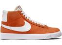 Nike SB Zoom Blazer Mid Safety Orange