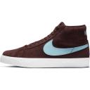 Nike SB Zoom Blazer Mid Safety Orange