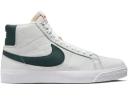 Nike SB Zoom Blazer Mid Safety Orange
