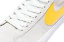 Nike SB Zoom Blazer Mid Skate Shoe - White