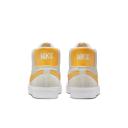 Nike SB Zoom Blazer Mid Skate Shoe - White