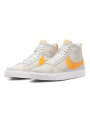 Nike SB Zoom Blazer Mid Skate Shoe - White