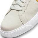 Nike SB Zoom Blazer Mid Skate Shoe - White