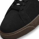 Nike SB Zoom Blazer Mid Skate Shoes, black, 6.5