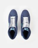 Nike SB Zoom Blazer Mid Skate Shoes - Blue