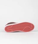 Nike SB Zoom Blazer Mid Skate Shoes, brown, 11.5