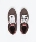 Nike SB Zoom Blazer Mid Skate Shoes, brown, 11.5