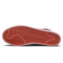 Nike SB Zoom Blazer Mid Skate Shoes, brown, 11.5