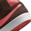Nike SB Zoom Blazer Mid Skate Shoes, brown, 6.5