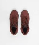 Nike SB Zoom Blazer Mid Skate Shoes, red, 7.5