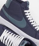 Nike SB Zoom Blazer Mid Skate Shoes