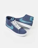 Nike SB Zoom Blazer Mid Skate Shoes
