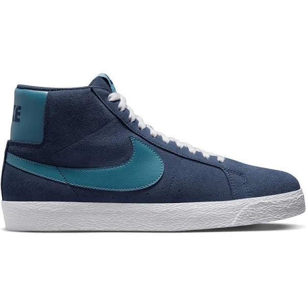 Nike SB Zoom Blazer Mid Skate Shoes