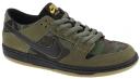 Nike SB Zoom Dunk Low Pro - Medium Olive