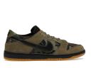 Nike SB Zoom Dunk Low Pro - Medium Olive