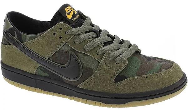 Nike SB Zoom Dunk Low Pro - Medium Olive