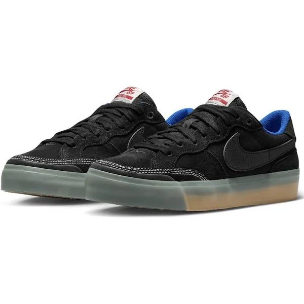 Nike SB Zoom Pogo Plus Premium Black Hyper Royal Gum