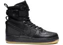 Nike SF Air Force 1 'Black Gum' Mens Sneakers - Size 13.0