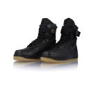Nike SF Air Force 1 'Black Gum' Mens Sneakers - Size 13.0