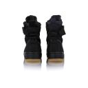 Nike SF Air Force 1 'Black Gum' Mens Sneakers - Size 13.0