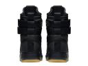 Nike SF Air Force 1 'Black Gum' Mens Sneakers - Size 13.0