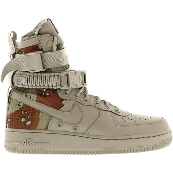 Nike SF Air Force 1 Desert Camo