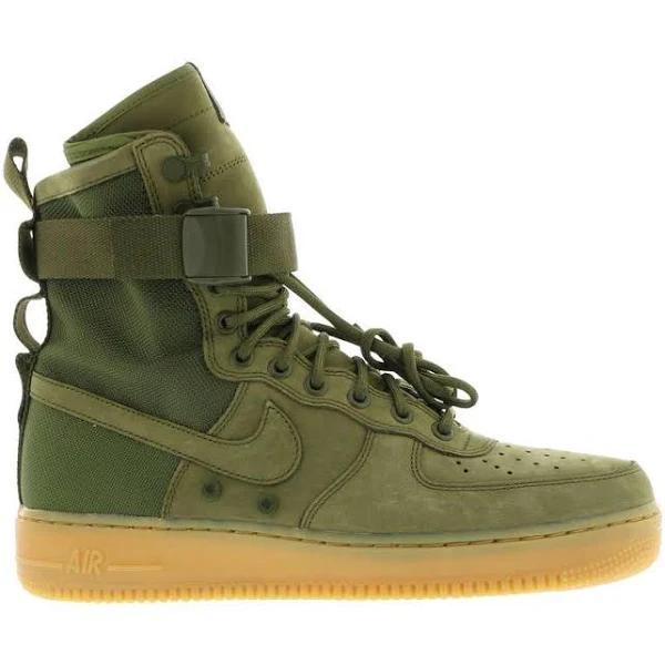 Nike SF Air Force 1 Faded Olive