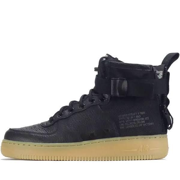 Nike SF Air Force 1 Mid - Black