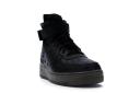 Nike SF Air Force 1 Mid Black Dark Hazel