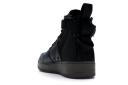 Nike SF Air Force 1 Mid Black Dark Hazel