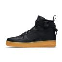 Nike SF Air Force 1 Mid (Black / Gum)