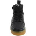 Nike SF Air Force 1 Mid (Black / Gum)
