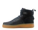 Nike SF Air Force 1 Mid (Black / Gum)