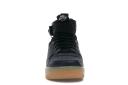 Nike SF Air Force 1 Mid (Black / Gum)