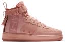 Nike SF Air Force 1 Mid Coral Stardust