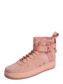 Nike SF Air Force 1 Mid Coral Stardust