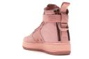 Nike SF Air Force 1 Mid Coral Stardust
