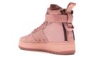 Nike SF Air Force 1 Mid Coral Stardust