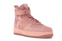 Nike SF Air Force 1 Mid Coral Stardust