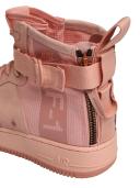 Nike SF Air Force 1 Mid Coral Stardust