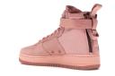 Nike SF Air Force 1 Mid Coral Stardust