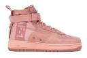 Nike SF Air Force 1 Mid Coral Stardust