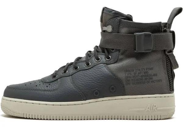 Nike SF Air Force 1 Mid Dark Grey