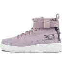 Nike SF Air Force 1 Mid Force Is Female Vintage Wine (Women's)