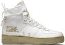 Nike SF Air Force 1 Mid Force Is Female Vintage Wine (Women's)