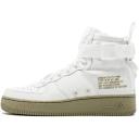 Nike SF Air Force 1 Mid Force Is Female Vintage Wine (Women's)
