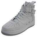 Nike SF Air Force 1 Mid Suede Grey