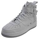Nike SF Air Force 1 Mid Suede Grey