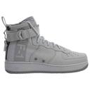 Nike SF Air Force 1 Mid Suede Grey