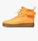 Nike SF Air Force 1 Mid Yellow